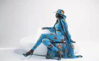 adidas×ビヨンセ「IVY PARK」 コラボコレクション「IVYTOPIA」販売開始