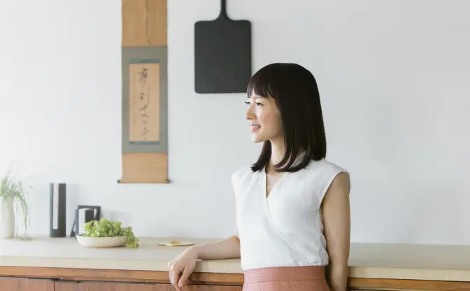 こんまり、オンラインショップ開設 「また物が増えてしまうのでは？」の声も