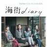 『海街dairy』本ポスター　(C) 2015 吉田秋生・小学館／フジテレビジョン　小学館　東宝　ギャガ