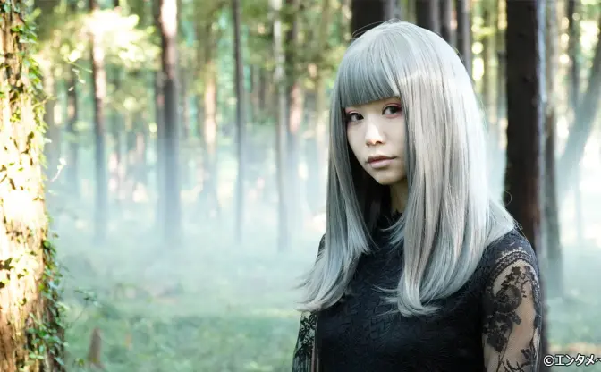 コスプレイヤー 五木あきらがドラマ初出演 「ホラーが大好き」