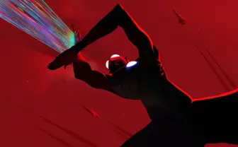 円谷プロ×Netflix 長編アニメ『Ultraman』ウルトラマンが怪獣のパパになる