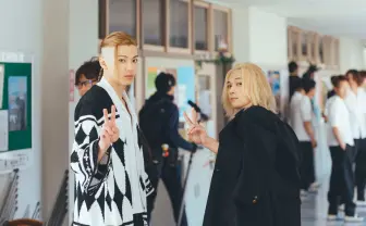 映画『東京リベンジャーズ』SNS用カメラマンが語るオフショットの裏側