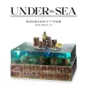 MASAKIさん初の作品集『UNDER the SEA』／画像はAmazonから