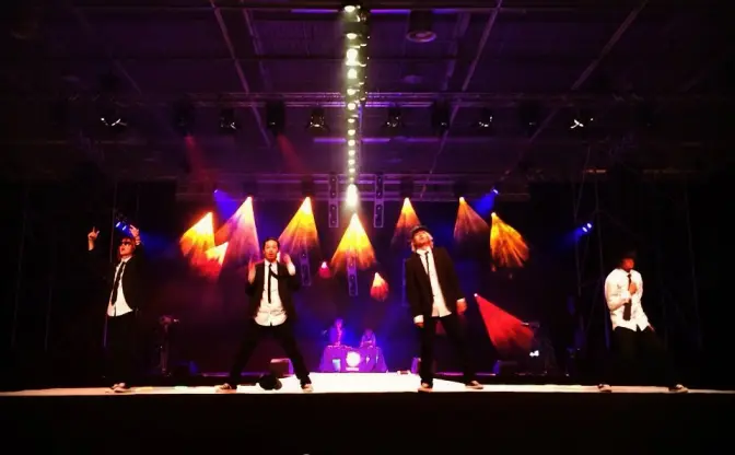 異文化交流のハズが気付いたら一体になっていたフランスの夜！ PCFジャパンエキスポ参戦記