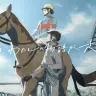 JRA（日本中央競馬会）の新ブランドCM「今日、わたしの物語が走ります。」