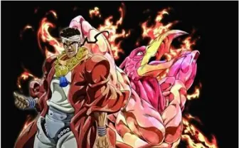 2度目はモハメド＆マジシャンズレッド　「ジョジョの奇妙な冒険 スターダストクルセイダース」キャラ別PV