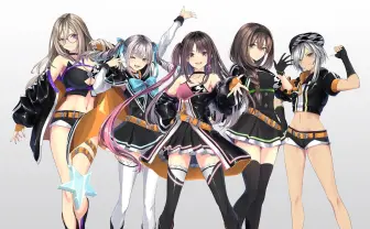 VTuberチーム「千鳥」 KADOKAWA×テンセント×原力、日中共同でe-Sportsに参入