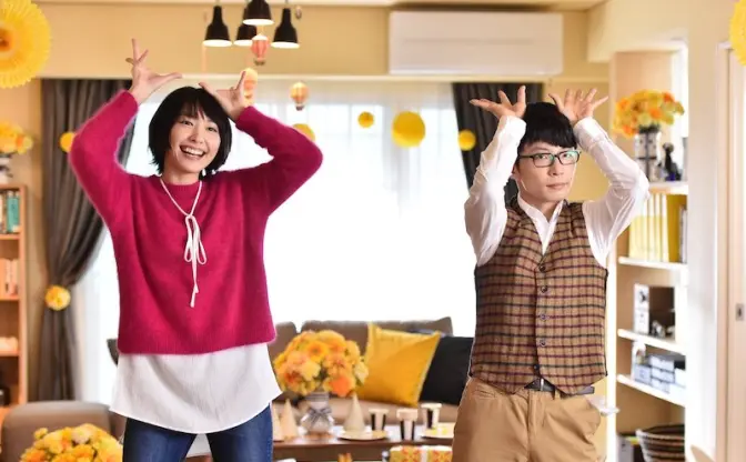 “恋ダンス”再び！ガッキー×星野源「逃げるは恥だが役に立つ」で話題の“恋ダンス”フルVer.が視聴者からの要望で再度公開決定