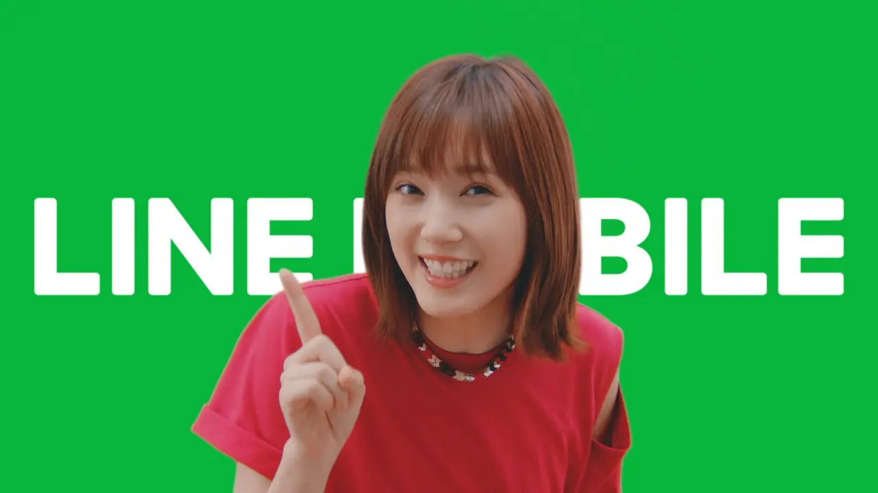 【公式】LINEモバイルダンス・リアルユーザー篇