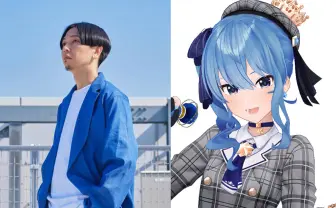 TAKU INOUE、メジャーデビュー曲に星街すいせい「エモさ爆発で魂込めた」