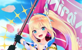 VTuberミライアカリ、5周年ライブにぽこピー、おめシス、猫宮ひなた参戦