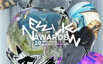 XR作品のアワード「NEWVIEW AWARDS 2022」発表　アートなVR空間が選出
