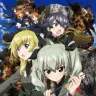 OVA『ガールズ&パンツァー これが本当のアンツィオ戦です！』キービジュアル