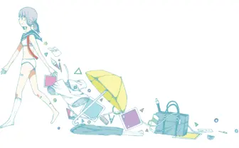 女子中学生イラストレーター 金子開発インタビュー　変革期を刺激した才能