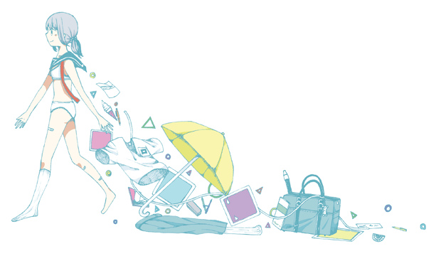 宣伝用　イラストオーダー イラストオーダー