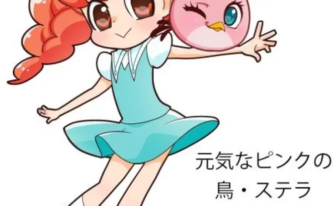 『なかよし』で少女漫画化！ 20億ダウンロードの大人気アプリ『Angry Birds』