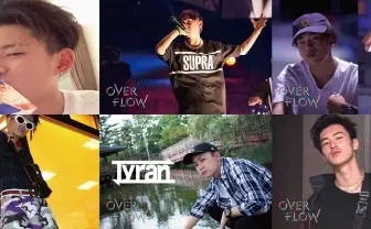 A-Sketch主催HIPHOPプロジェクト「OverFlow」最終ステージ出場者決定