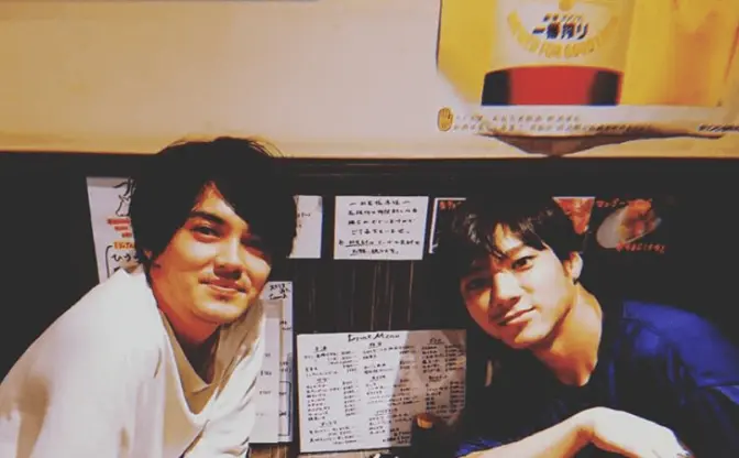 「激アツ」山田裕貴×林遣都“HiGH＆LOWレア2トップ”の「尊すぎる2shot」にファンから興奮の声殺到