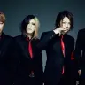 GLAY／右から2番目がTERUさん