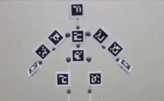 触って動かすことが出来るARデジタルフィギュア フィギュア界に革命が起きたか?