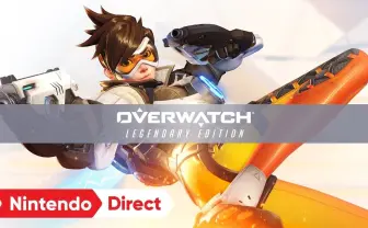 人気FPSゲーム『オーバーウォッチ』がNintendo Switchに移植