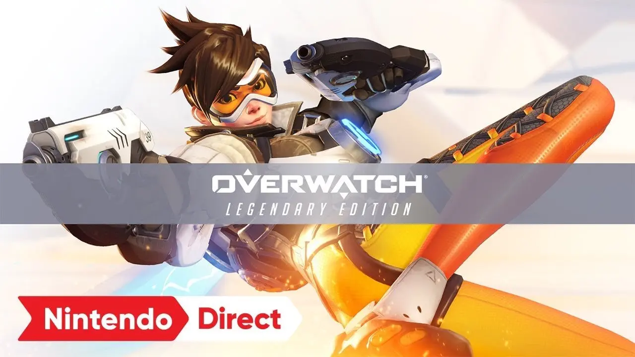 オーバーウォッチ レジェンダリー・エディション [Nintendo Direct 2019.9.5]