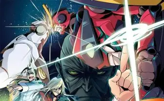 「天元突破グレンラガン ～男一匹編～」がコミカライズ化　月刊「ヒーローズ」で8月連載開始