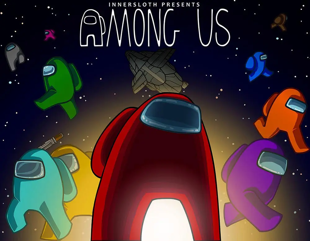 Among Us（Indie World 2020.12.16）