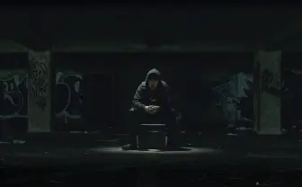 新鋭ラッパー Ralph、新作EP『BLACK BANDANA』よりタイトル曲のMV公開