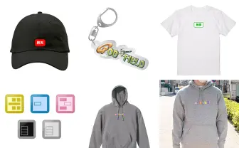 あの“神ゲー”がヴィレヴァンとコラボ! ゴッドフィールドのグッズ受注生産