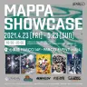 MAPPA SHOWCASE in 心斎橋