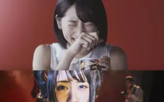 【動画】武田玲奈と御伽ねこむが汗だくで悶える　吐息や歪む表情は必見