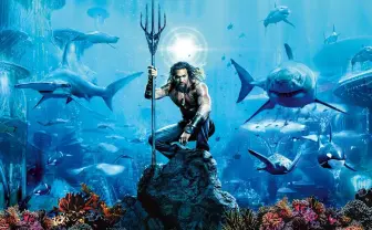 『アクアマン』世界興収10億ドル超でDC映画史上最高　売れっ子監督と個性派俳優のタッグ