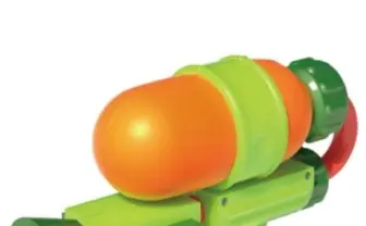 『Splatoon』のブキが水鉄砲に！ 磯野、スプラトゥーンごっこしようぜ