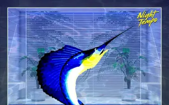 昭和歌謡の伝道者 Night Tempo、1986オメガトライブにフィーチャー