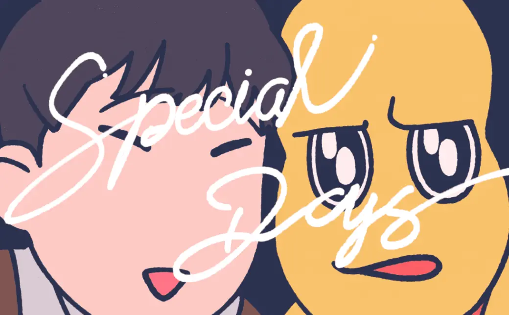 Joint Beauty「Special Days feat. 藤井隆 & ピーナッツくん」MVの画像