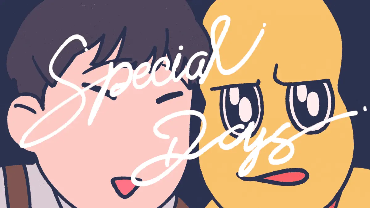 Joint Beauty「Special Days feat. 藤井隆 & ピーナッツくん」MV