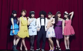 きたれ第7夫人♡ 一夫多妻制アイドルユニット清 竜人25が新たな妻募集