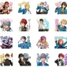 『あんさんぶるスターズ！』公式LINEスタンプ／画像は公式Twitter（@ensemble_stars）より