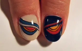 アニメモチーフの「痛ネイル」知ってる？　オタク女子おすすめのネイル術