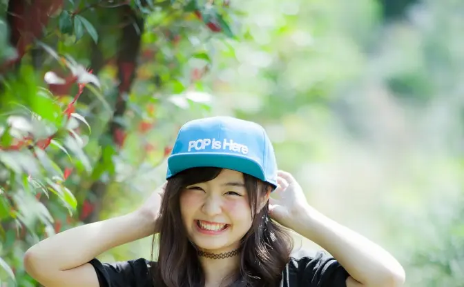 【写真連載】POPガール　SHIHO（突撃☆ランチボックス）