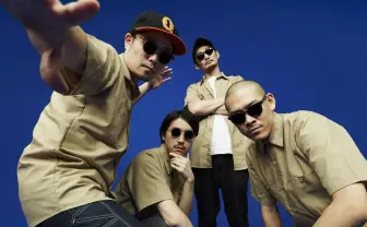 TOKYO HEALTH CLUB主催イベント chelmico、踊Foot Worksら登場