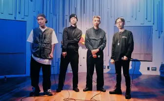 Red Bull「RASEN」鎮座DOPENESS、仙人掌、Moment Joon、SPARTA ビートはSTUTS