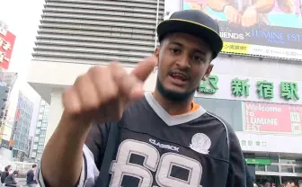 ラッパーACE、傷害容疑で逮捕 交際女性に暴行、重傷負わせた疑い