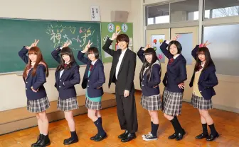 エビ中主演「DTMドラマ」川谷絵音が曲提供＆出演　tofubeats、Seihoも反応