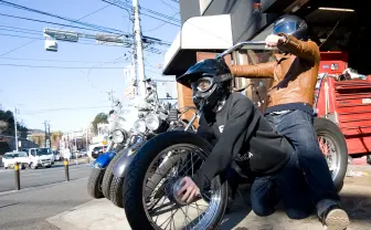 バイク好きラノベ作家が言いたい放題！ あのハーレーの軽量化に挑戦