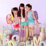 Pocchimo／左から信太真妃さん、石井萌々果さん、畑芽育さん