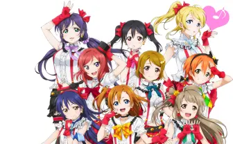 『ラブライブ!』がスマフォ向けのリズムアクションゲームとして登場!