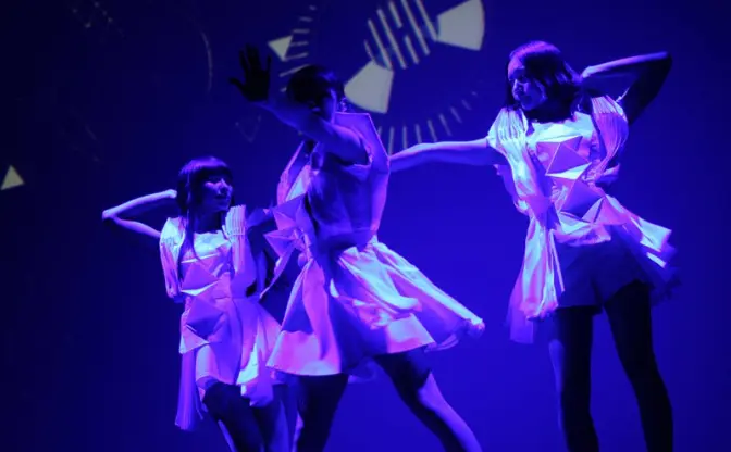 Perfume　アメリカにライブ初上陸！「Perfume WORLD TOUR 3rd」開催決定