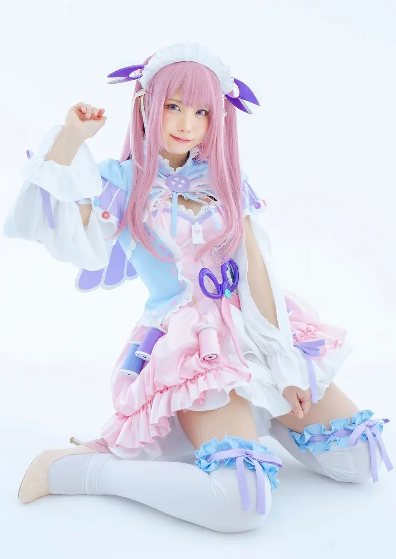 えなこ、P丸様と初のアニソン 『お兄ちゃんはおしまい！』OPテーマに決定
